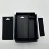 For Skoda Kodiaq 2017 -2021 Central Armrest Storage Box Organizer Center Console Non-slip Containers Holder