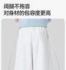 Left West Girls' Pants Spring and Autumn Children's Western Sweet Pants Casual Pants 2026 New Big Children's Spring Wide Leg Pants