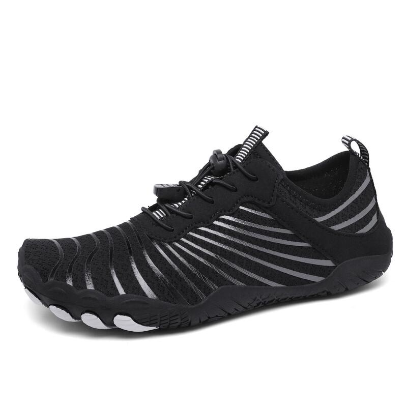 Alliance Messenger Low-Top Five-Finger Aquatic & Fitness Shoes 36