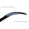 2024 Changan Yidong A05 3rd Gen Rear Spoiler Kit - Original Style