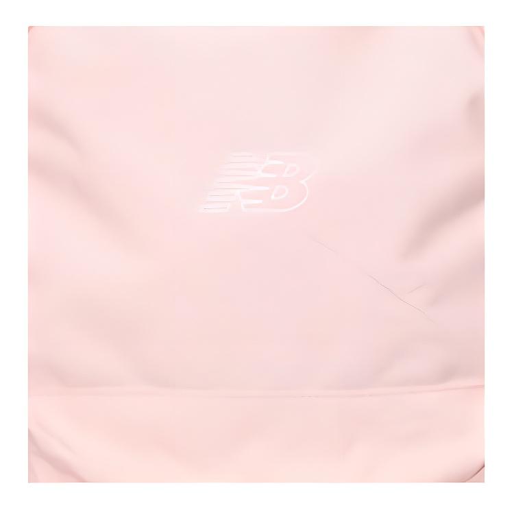 New Balance 25L Simple Versatile Fabric Backpack Unisex Backpacks Cherry-Blossom-Pink GCA2N013-LPK