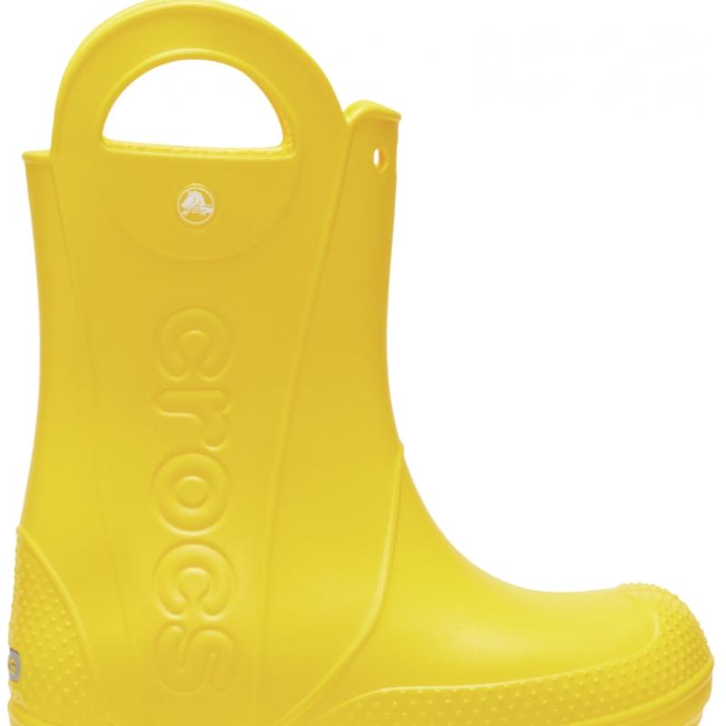 Crocs Handle It Rain Boots Kids 211052 730