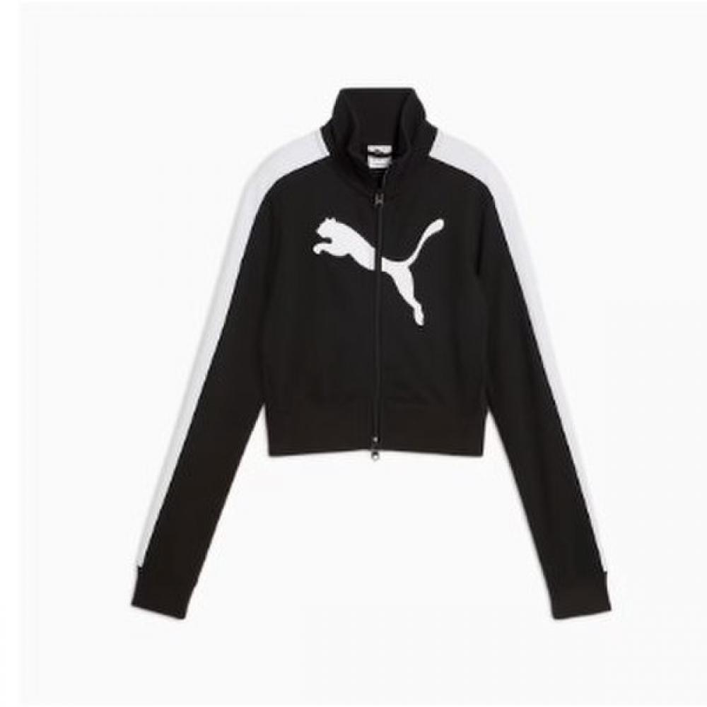 

Puma Укороченная трикотажная куртка Slim 632123 01 M