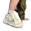 Little White Shoes Women's Autumn and Winter New Versatile Running Sports Shoes Niche Original Design Sense Lightweight Casual Board Shoes