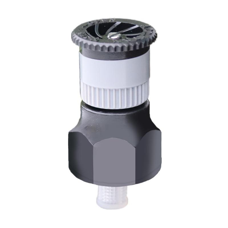 Adjustable 360° Sprinkler For Garden Lawn Irrigation Nozzle Automatic Watering