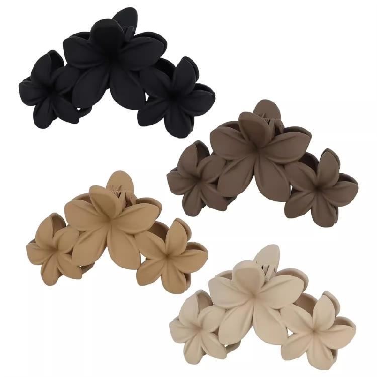 

Eye Catching Hair Claw Clip Nonslip Teeth Design Comfortable Wear Hair Accessories For Daily Use 1