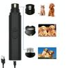 Dog Nail Grinder Ultra Low Noise Safe Efficient Rechargeable Electric Pet Nail Trimmer Nail