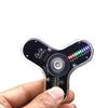 DIY Electronic Top Kit LED Fingertip Gyro Manufacture DIY Kit Fun Top Welding Electronic Components Circuit Board Kit