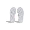 Adidas Grand Court J White Bright Red Kids Sneakers Cloud-White Core-Black IG4840