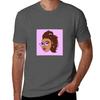 Mixed Girl Magic TShirt Casual Breathable Short Sleeve Top
