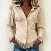 Women's Long Sleeve Cardigan