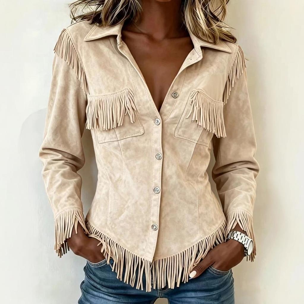 Women's Long Sleeve Cardigan