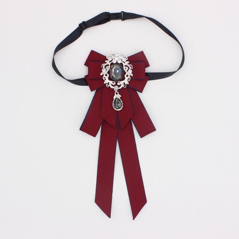 Starry Cat Bow Tie Lapel Flower Collar Accessories TS265
