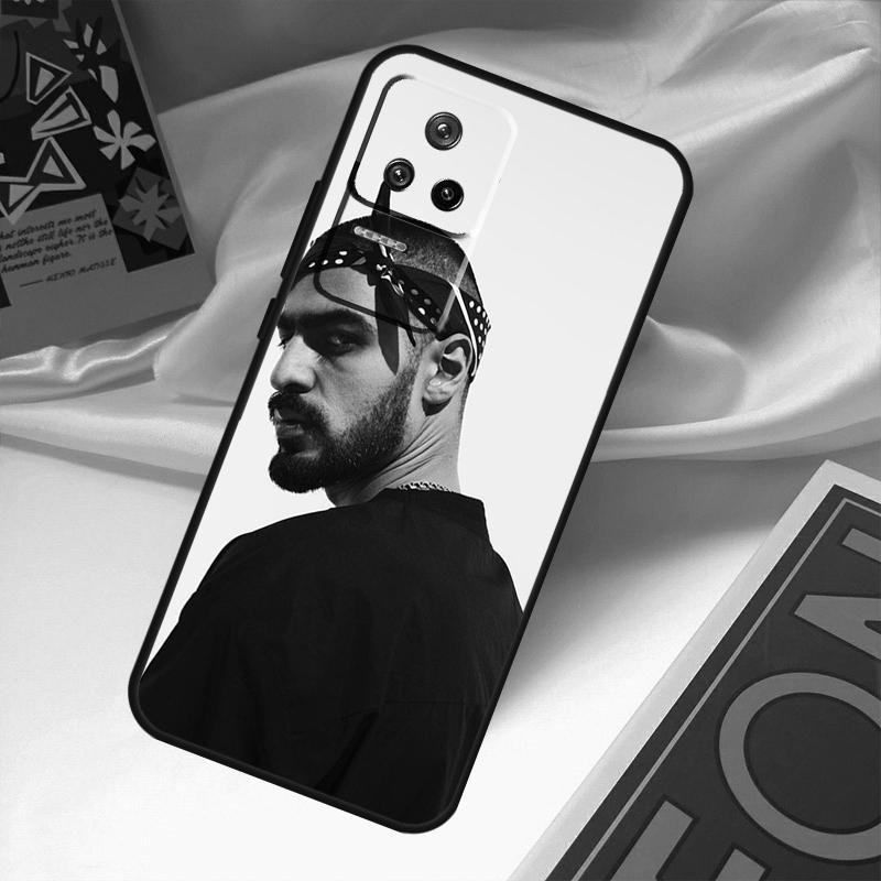Miyagi & Andy Panda Case For Xiaomi 14 13 Ultra 12 Lite 11T 12T 13T Pro POCO M6 X3 X5 X6 Pro F3 F5 M5s Cover