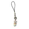 Handykette Herz Katze Schlüsselanhänger Handy Lanyard Acryl Schlüsselanhänger Tasche Ornament Geschenk