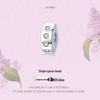 Yinziyun S925 Sterling Silver Bead Charm: Platinum-Plated, Diamond Accents, Openable Design