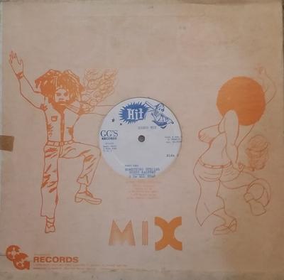 12-Zoll-Schallplatte BOBBY KALPHAT Something Special KEIN Hit 1976 Jamaika Reggae Ska Dub Gebraucht