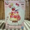 Genuine     My Melody Kuromi Sofvimates Anime Collectible Model Cartoon Action Figurine Gift Toy