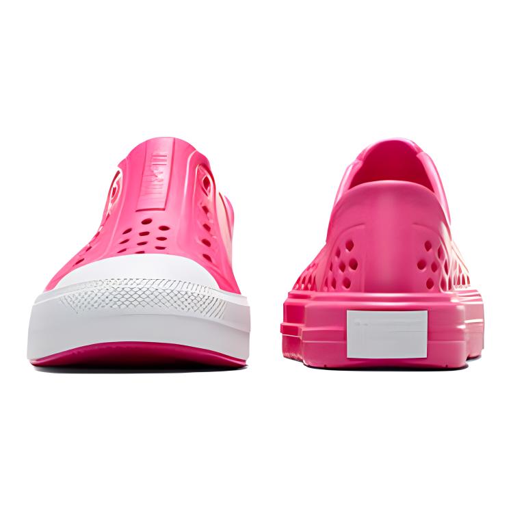 New Converse Chuck Taylor All Star   Play Lite CX Low PS 'Chaos Fuchsia' A06666C