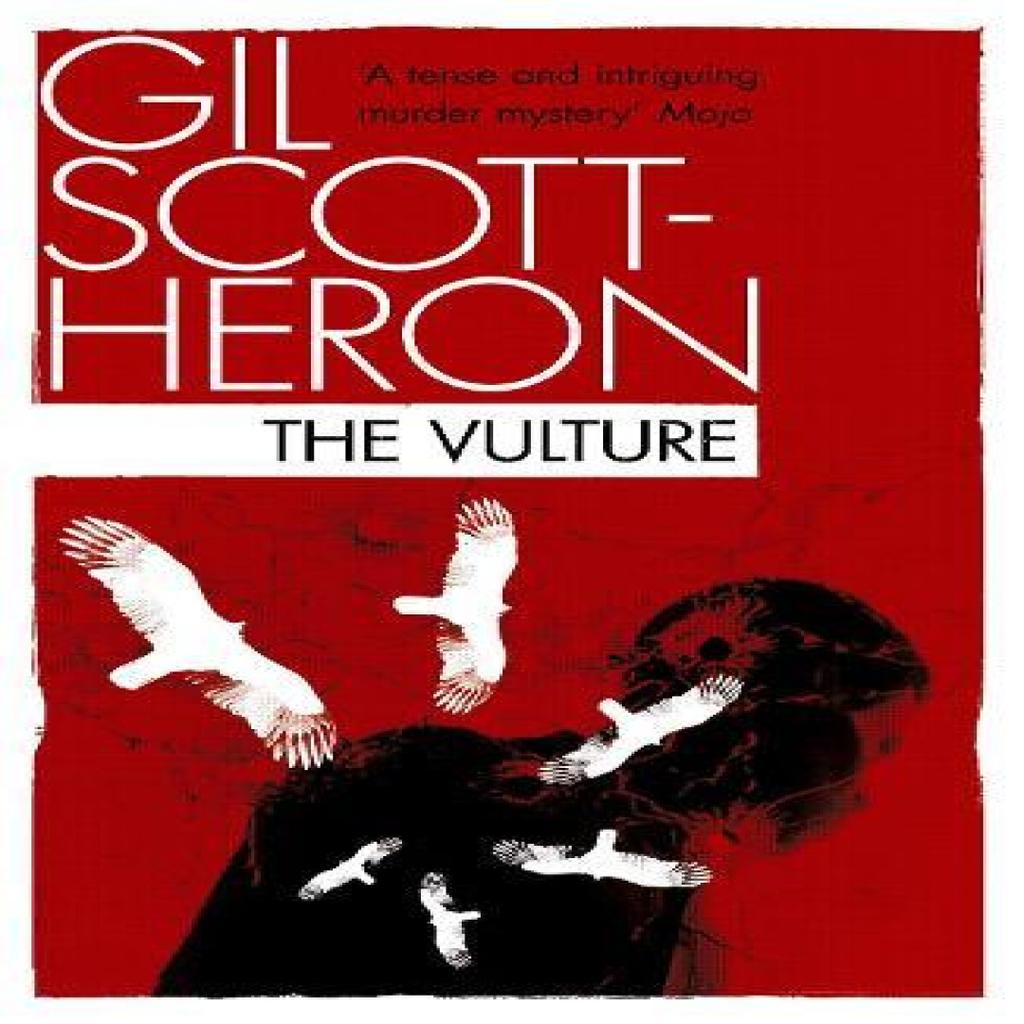 The Vulture by Gil ScottHeron Paperback Book 9781847678836