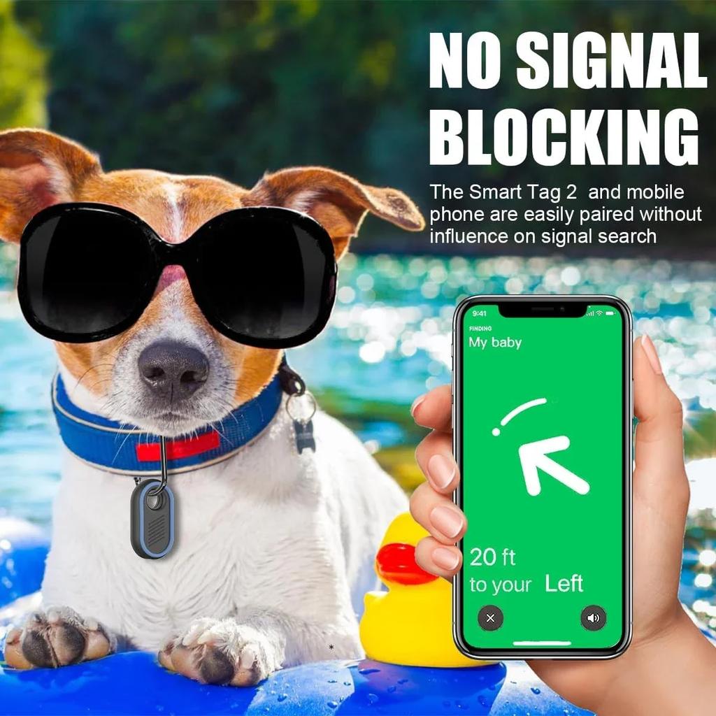 For SmartTag 2 Case Portable Protector Cover For Samsung Galaxy SmartTag2 Smart Tag 2 Soft Silicone Protective Shell Skin Cover