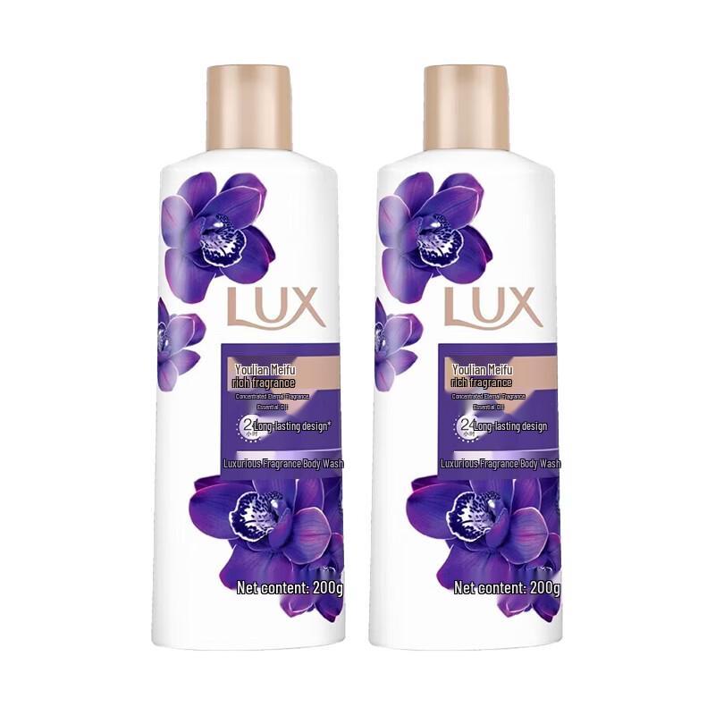 

Lux Enchanting Lotus Body Wash 2 x 200g