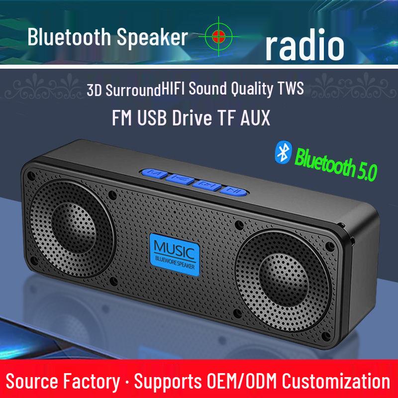 

Pillow Bluetooth Speaker: Wireless Mini Speaker for Sleep and Music, Mobile Movie Speaker English Version