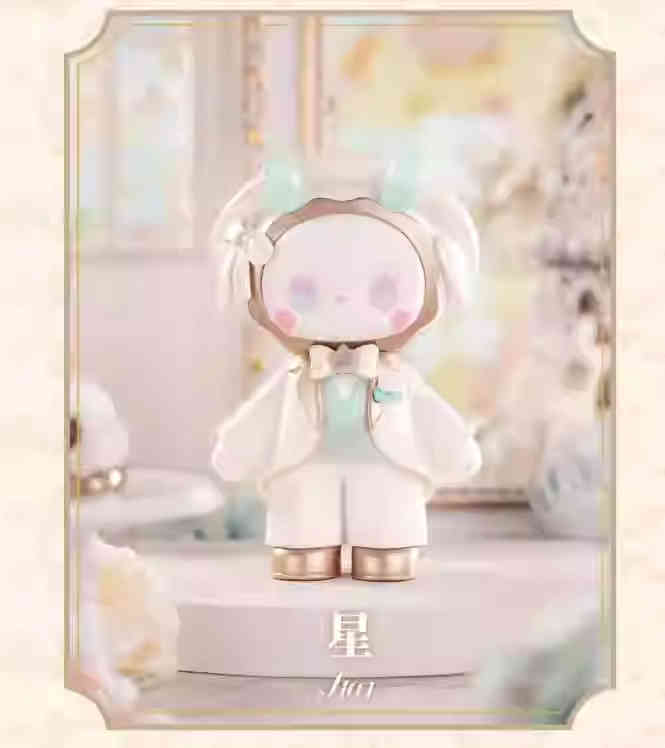 Emma  Secrect Forest Beloved Series  Model Dolls Kawaii Action Mini Anime Figure Surprise Toys Girl Gift