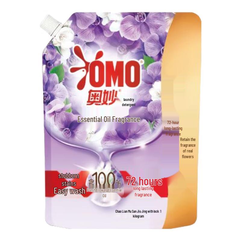OMO Fragrance Laundry Detergent