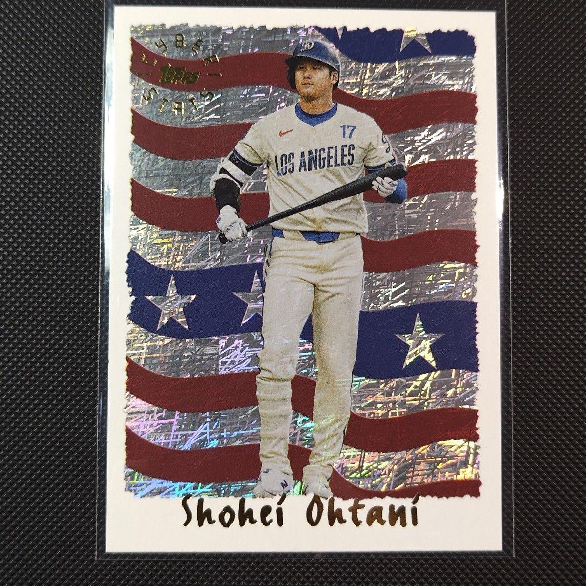 Used Topps archives 2025 MLB Shohei Otani CyberStats