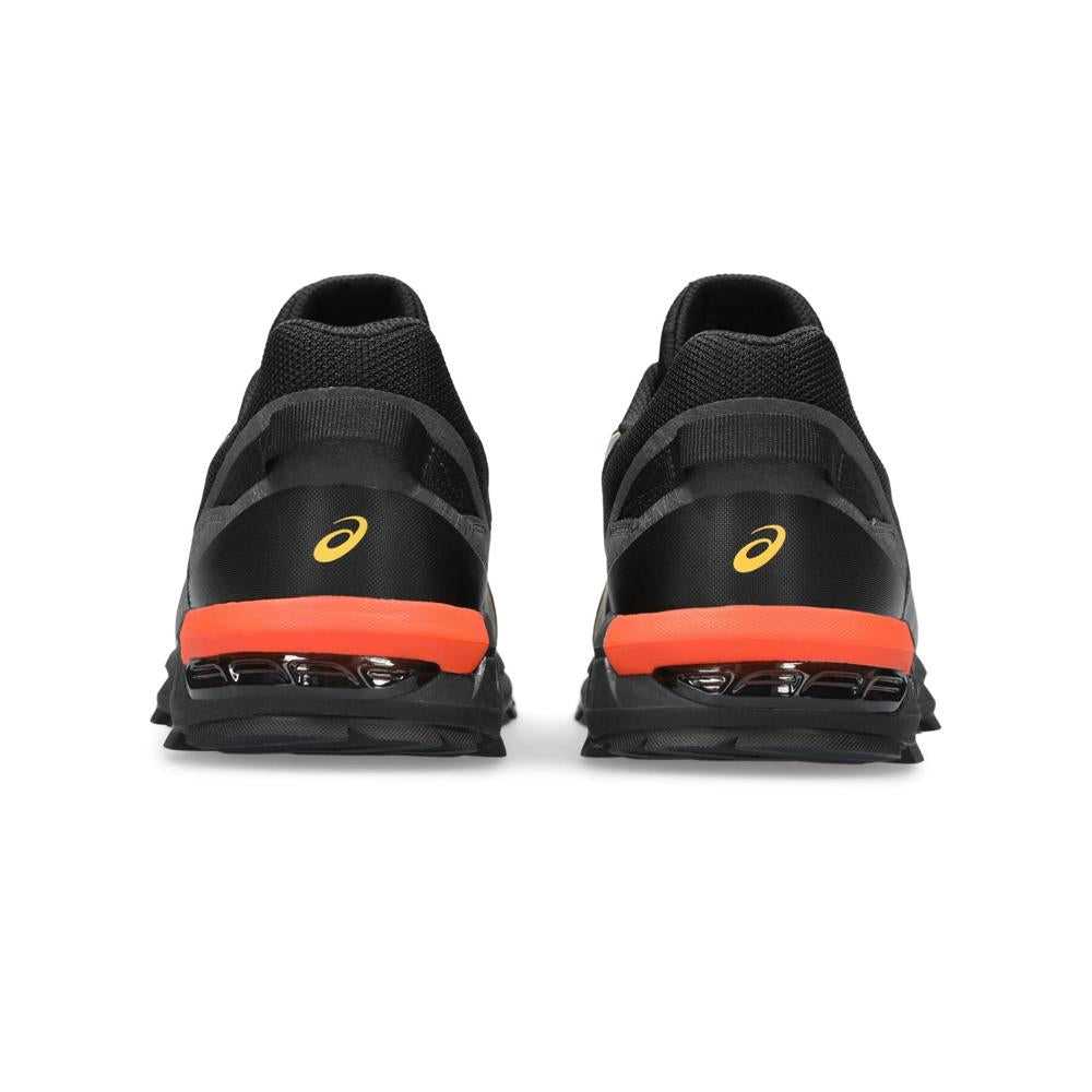 sneakers Asics black / saffron Version 2