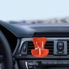 Car Air Outlet Decoration Air Outlet Interior Doll Safety Seat Buckle Design Auto Interior Decoration For All Kinds Of Car