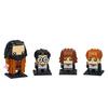 LEGO BrickHeadz Wizarding World Harry, Hermione, Ron & Hagrid 40495