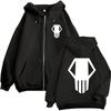 Japonia Anime My Hero Academia Bluzy Rozpinane Harajuku Moda Manga Vintage Bluza Męska Damska Polar Oversize Dresowe Kurtki