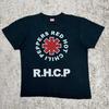 Vintage Bootleg Red Hot Chili Peppers T-Shirt SIZE L/ Rare/ Rhcp/ Band Tee/ Rock Band/ 90s Bootleg/ Rare Graphic