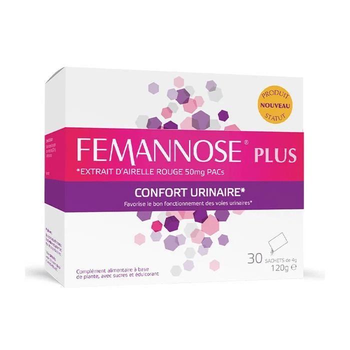 Melisana Pharma Femannose N 30 zakjes