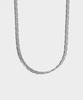 Quarqor #7512 Silver92.5 Necklace