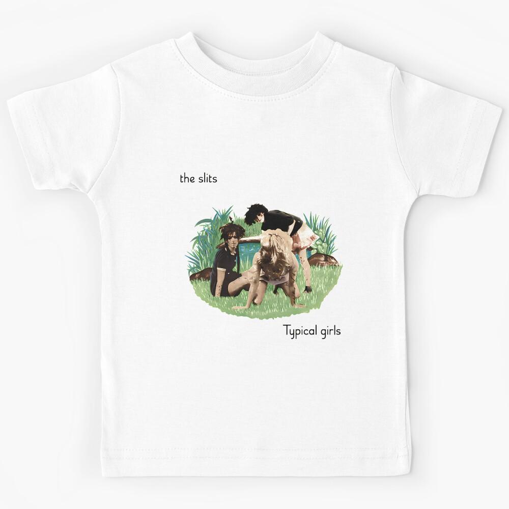 The Slits Kids T-Shirt 130