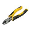Stanley Control Grip Diagonal Pliers