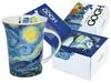 Tazza in Porcellana Van Gogh Notte Stellata Per Tè Caffè Regalo