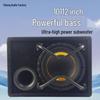 Araç Hoparlörleri – Subwoofer Hoparlör parçaları