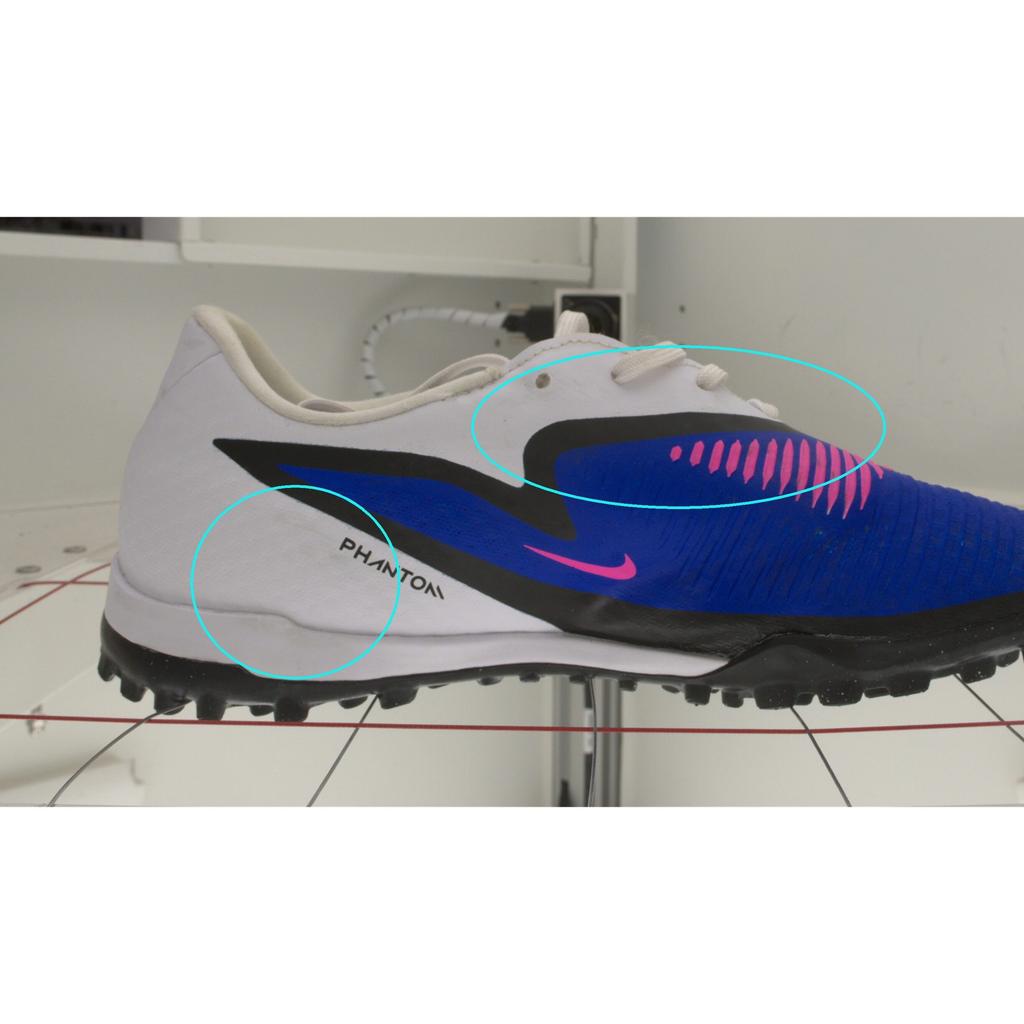 Pre-owned Nike Phantom 6 Academy TF() HQ2325-446-P26094963494331