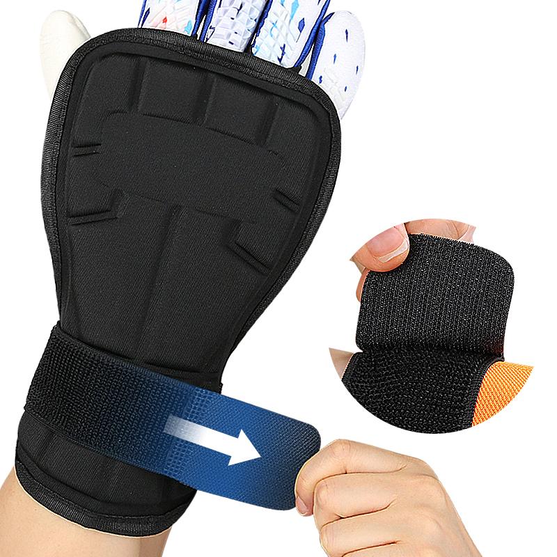 Baseball Hockey Wrist Brace Hard Shell Nylon Non-Slip Shock Absorbing Adult Sports Hand Guard