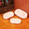 Dollhouse Simulation Cloud Sofa Model Dollhouse Living Room Furniture Decoration Dolls House Micro Scene Pretend Play Toys