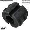 For Mercedes-Benz S350 S400 S430 S450 S500 S550 Stabilizer Anti Sway Bar Bushing