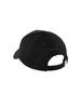 LORDLOAR Corduroy Ball Cap Black