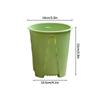 Plastic Flower Pot Orchid Root Control Plant Pot Breathable Nursery Pot Garden Planting Bonsai Seedling Potted Planters Supplies