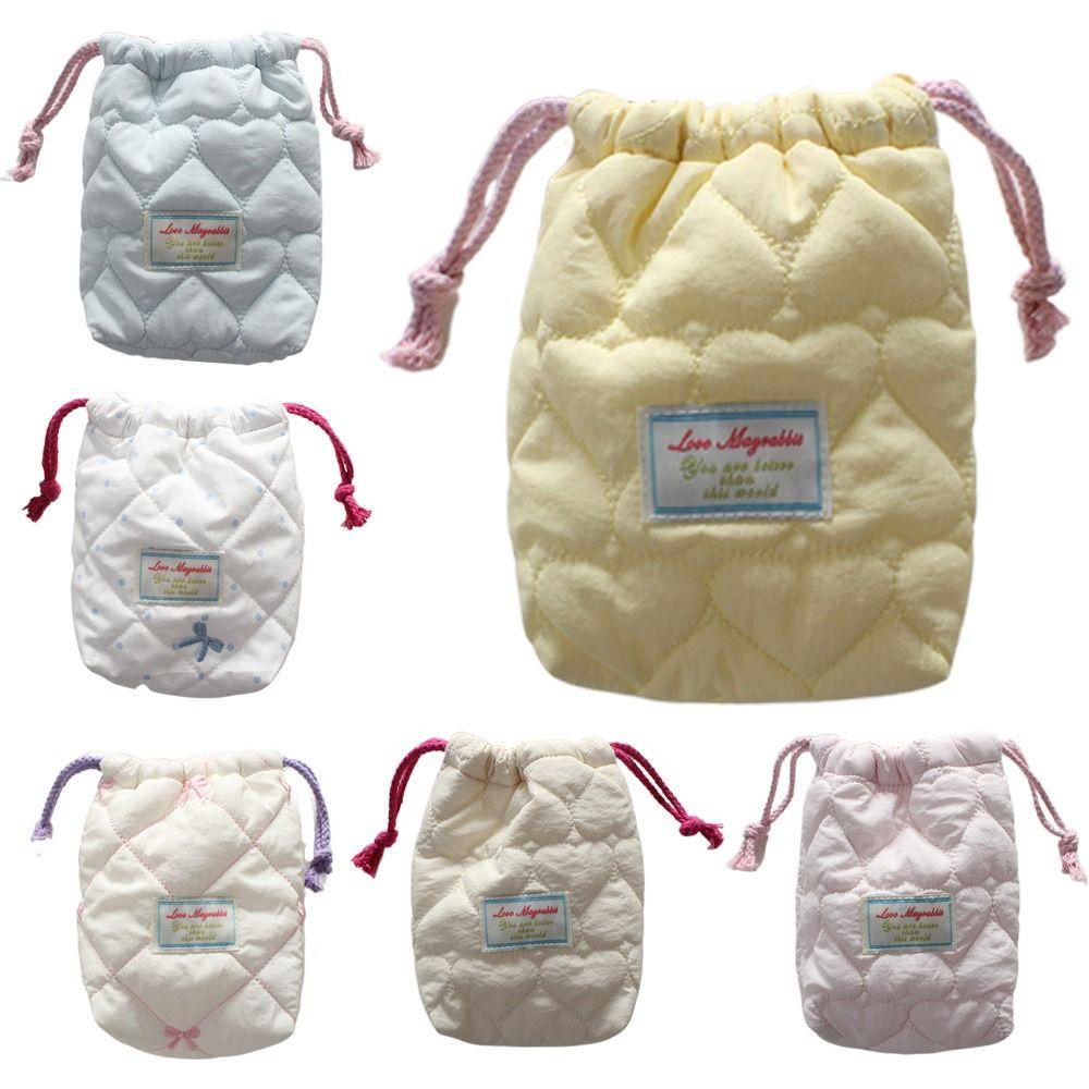 Neue kratzfeste Kamera-Aufbewahrungstasche Staubdicht Mehrzweck Kordelzug Geldbörse Stoßfest Make-up Lippenstift Aufbewahrungstasche Reise