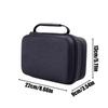 Waterproof Cases Portable Small Tool Box With Handle Tool Bags For Cables Instruments Business Users Home Users Outdoor Fishing
