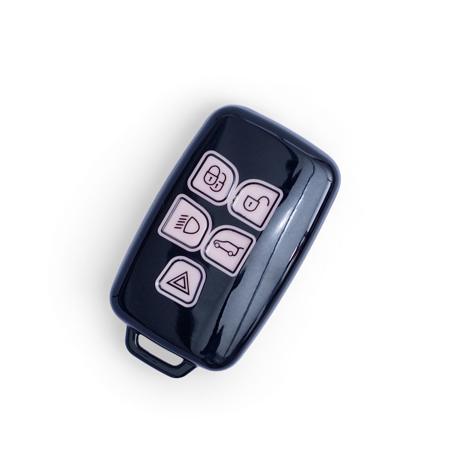 

Land Rover Range Rover & Evoque Key Case for Discovery 4/5, Sport, Velar, Defender 2 Row